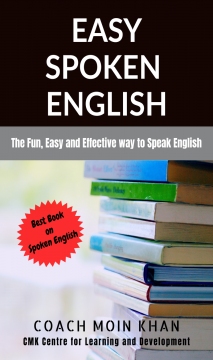 Easy Spoken English by Coach Moin Khan