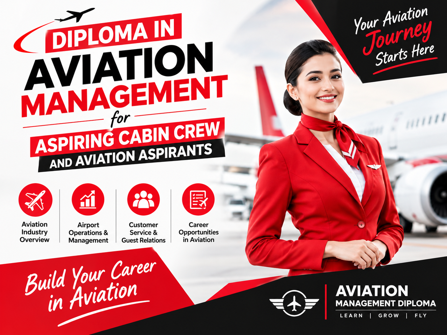 Diploma in Aviation Management